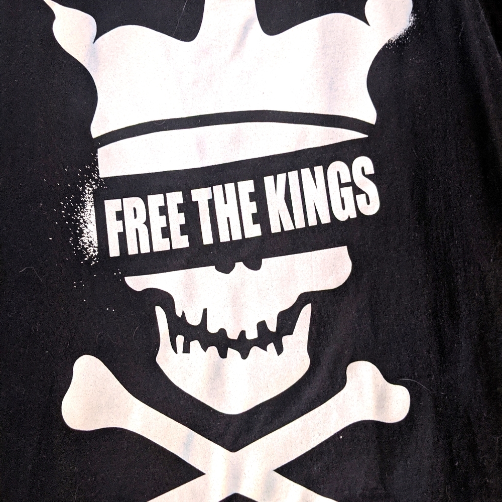 Kottonmouth kings tank top and hat throw back